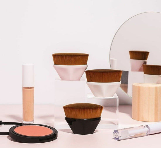 Mybrush™ KIT Pro - Pincel Mágico Hexagonal
