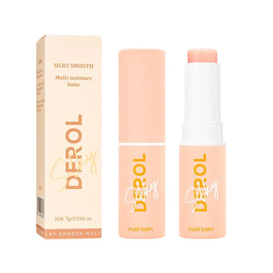 Hidratante Derol - Multi Balm Anti Sianis Olheiras e Linhas