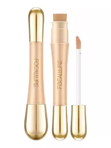 Corretivo Focallure 2 em 1 - Anti Manchas e Rejuvenescedora